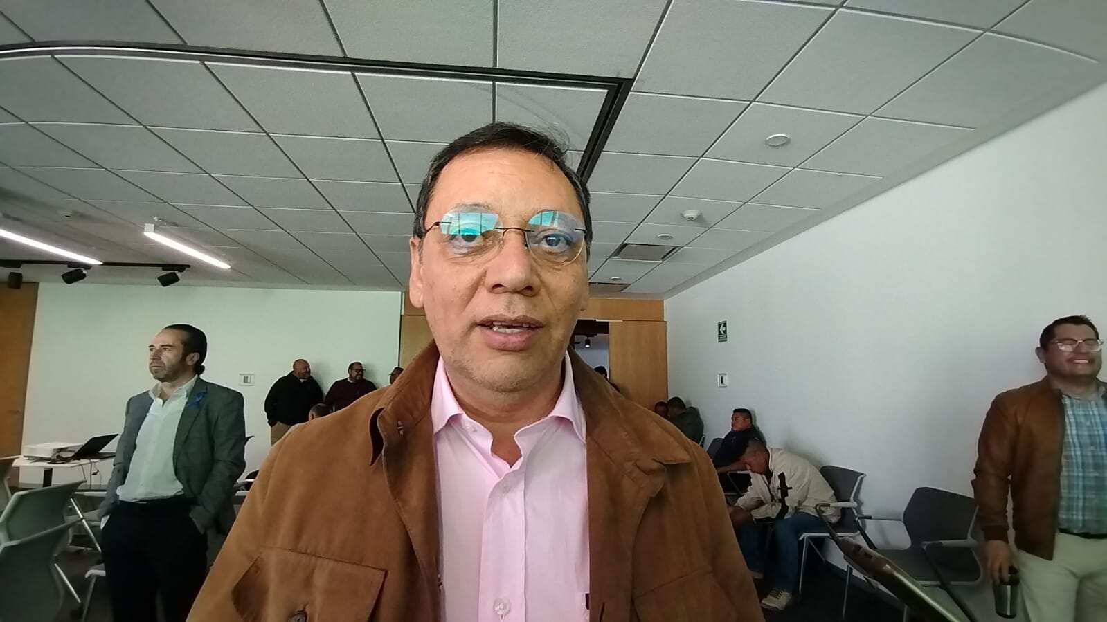 Diputado independiente Ulises Gómez de la Rosa.