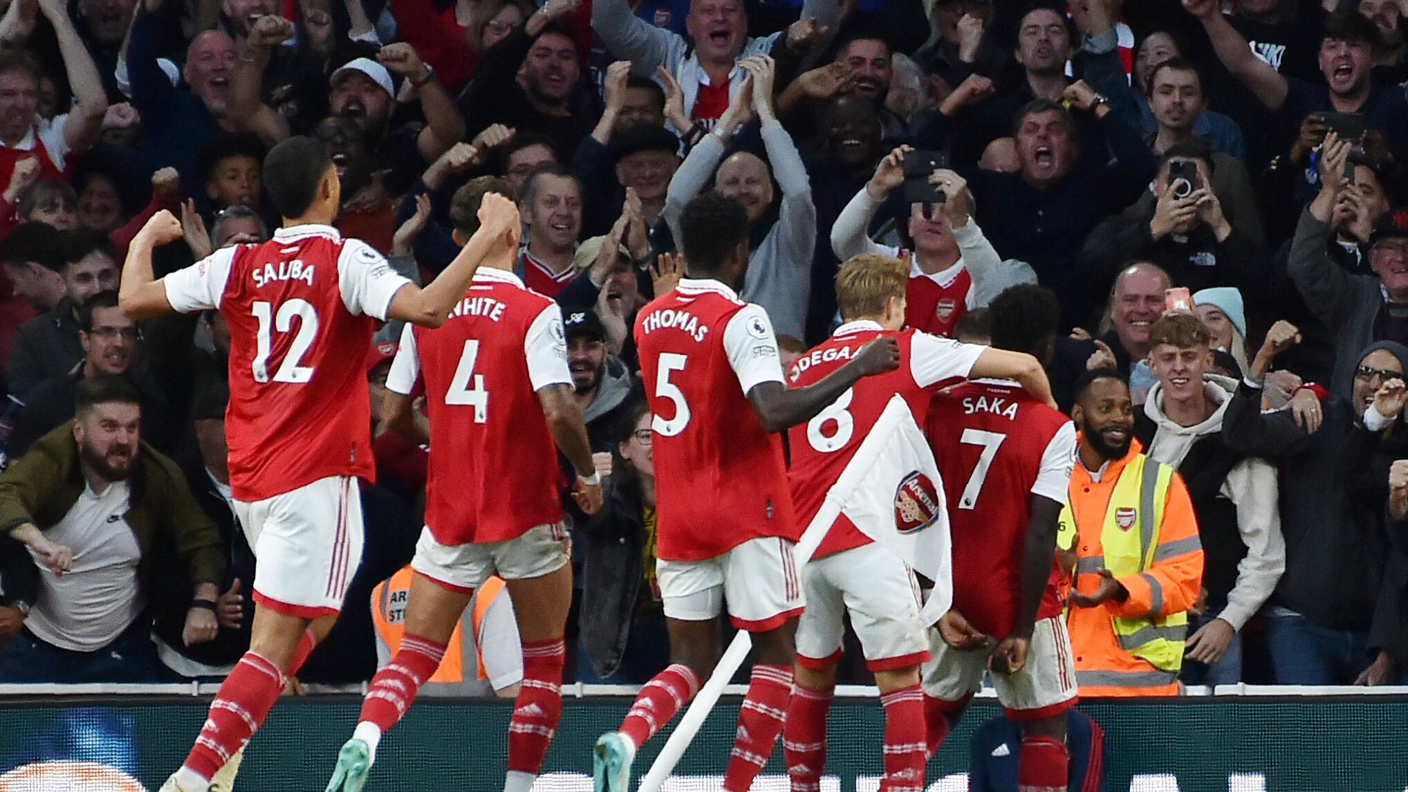 Arsenal vs Liverpool