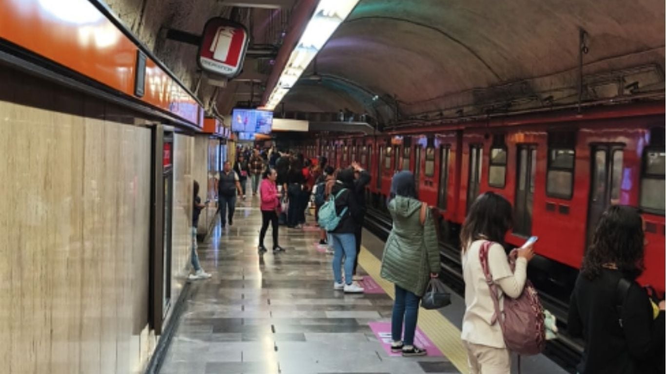 Metro de la CDMX