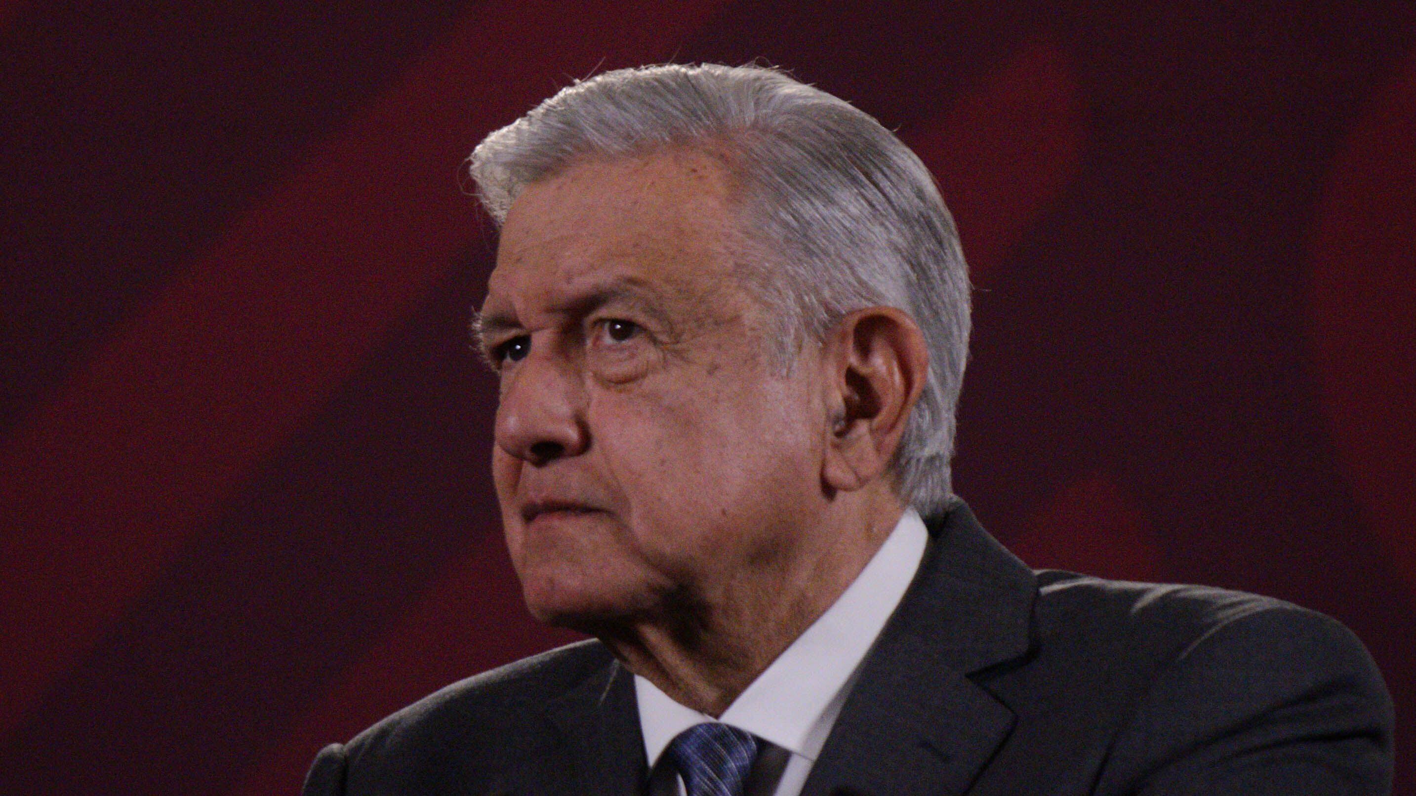 CIUDAD DE MÉXICO, 26ENERO2023.- Andrés Manuel López Obrador, presidente de México, encabezó conferencia de prensa matutina en Palacio Nacional. Estuvieron presentes: Rosa Icela Rodríguez, secretaria de Seguridad y Protección Ciudadana; Luis Rodríguez Bucio, subsecretario de Seguridad, y Diego Prieto Hernández, titular del INAH.
FOTO: MARIO JASSO/CUARTOSCURO.COM