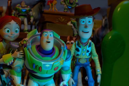 Toy Story 5 ya no solo habla de juguetes: Andrew Stanton reflexiona sobre tecnología y juego real