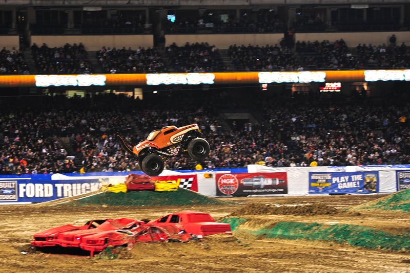 Monster Trucks