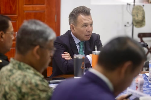 Seguridad en Jalisco: Lemus encabeza reunión para reforzar la coordinación y tecnología policial