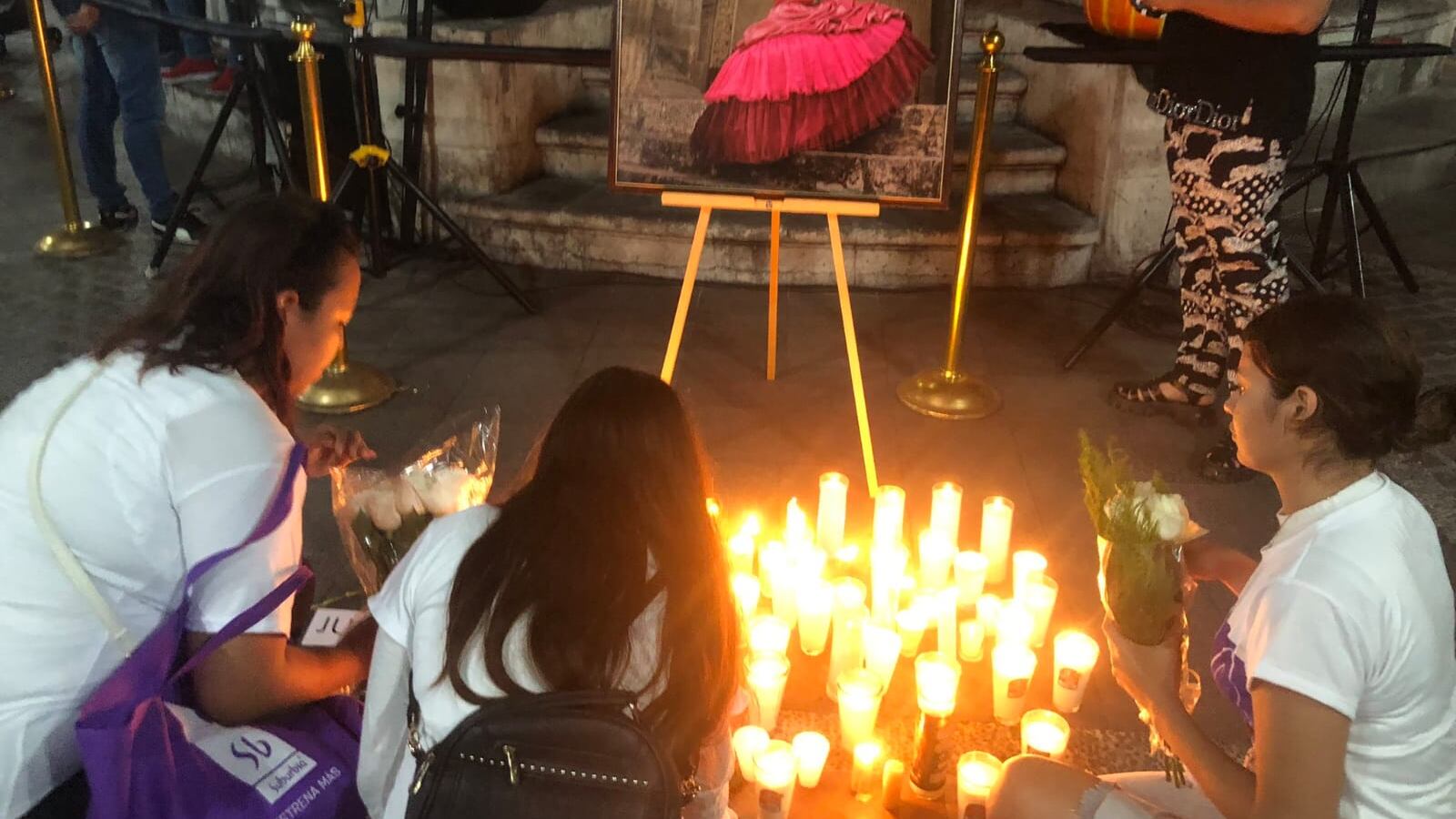 Alma Paola fue a ver su novio y no regresó; en Guanajuato exigen justicia por su muerte.