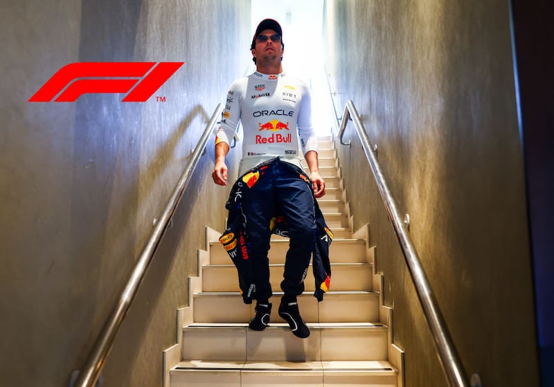 Checo Pérez