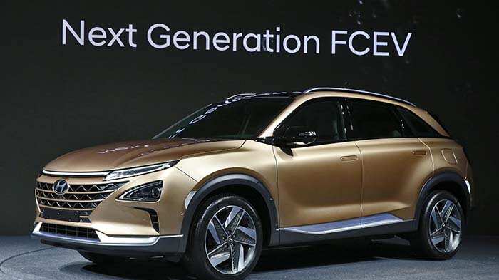 NegociosAquí: El futuro llegó en forma de hidrógeno