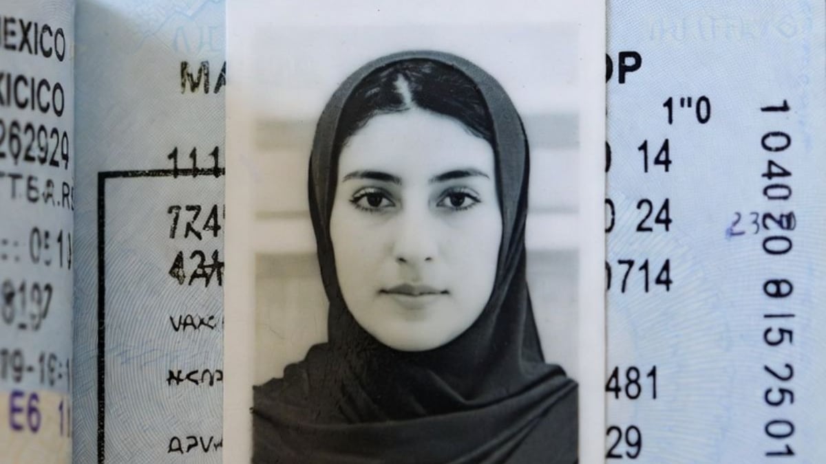 ¿Discriminación? SCJN discute uso de hiyab en fotografía de pasaporte mexicano