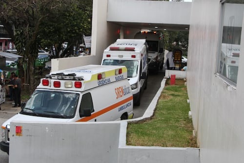 Hay policías involucrados en ilícitos de ambulancias “patito”, denuncian familiares de víctimas