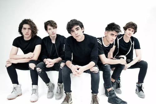 CD9 anuncia tercer concierto en la Arena CDMX