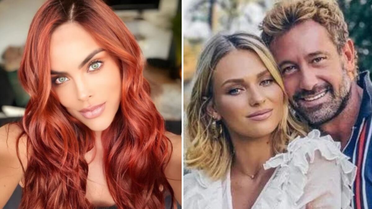 Actriz con quien Gabriel le habría sido infiel a Irina Baeva rompe el silencio