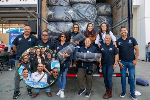 Guanajuato activa fuerza especial por temporada invernal: 44 mil cobijas y 141 refugios