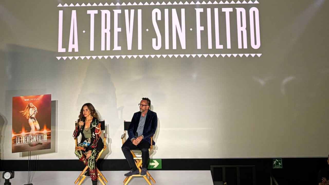 Gloria Trevi se apropia de su narrativa a través de ‘La Trevi Sin Filtro’