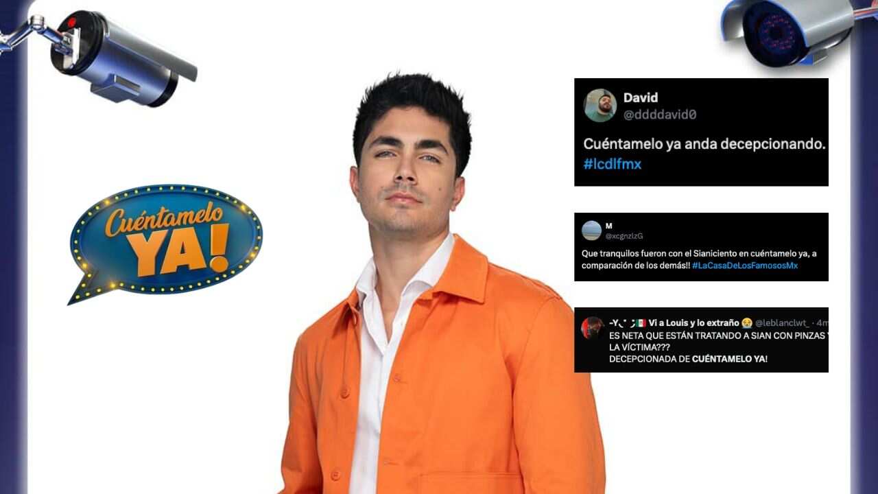 El público criticó la entrevista que Cuéntamelo Ya le hizo a Sian Chiong.