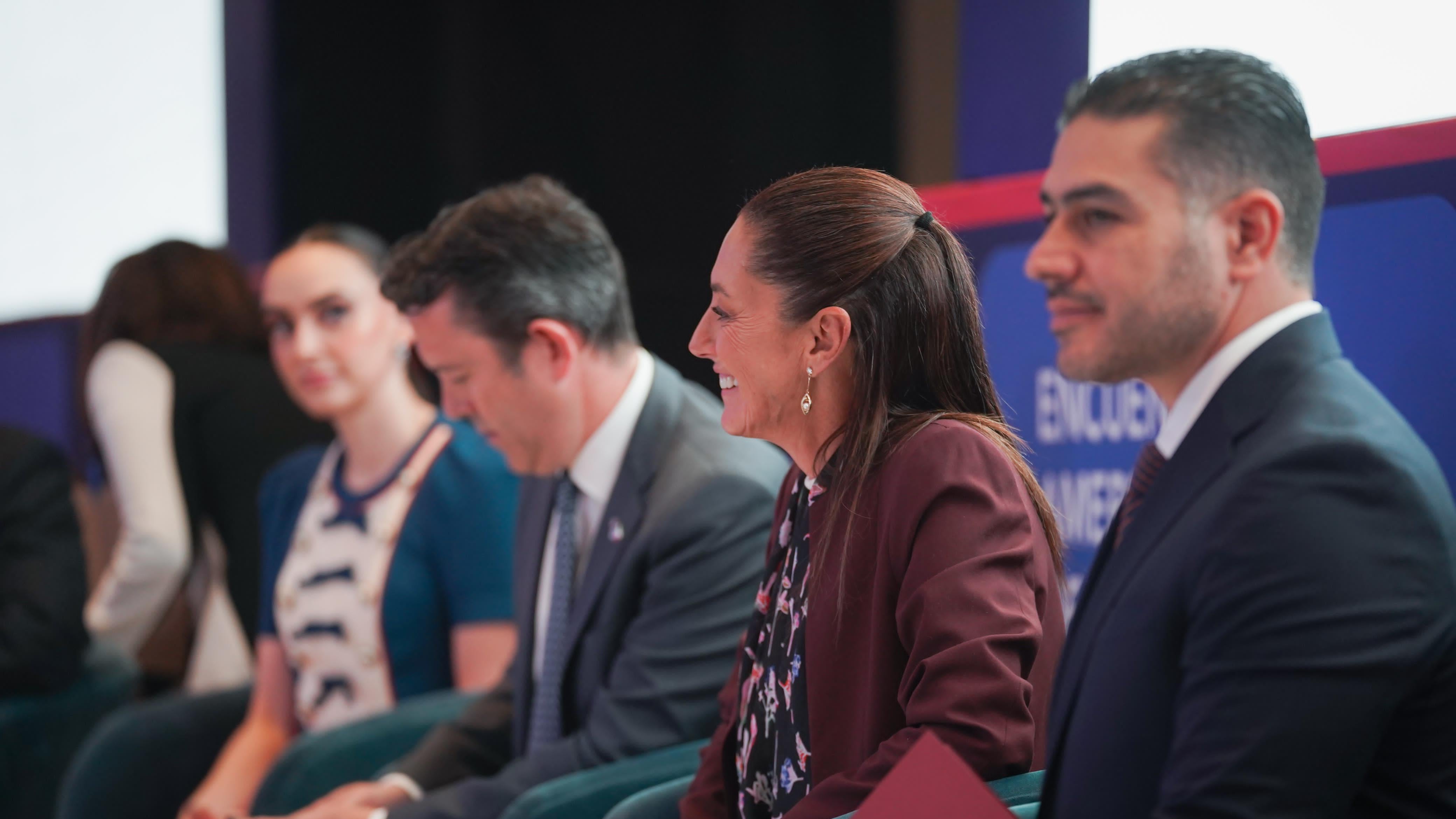 Sheinbaum-Morena-precampaña-elecciones-American-Society-Mexico