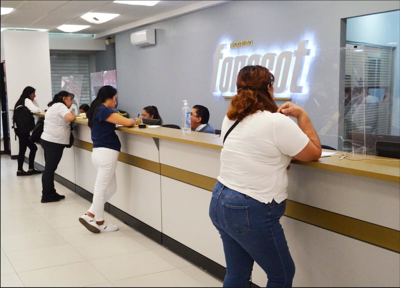 Fonacot brinda préstamos a las mujeres trabajadoras con la tasa más baja del mercado