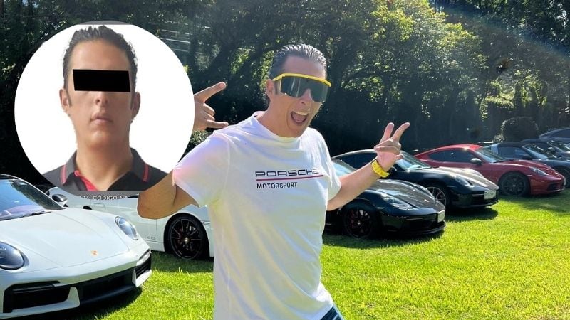 Fer Italia sale de la cárcel, seguirá juicio por violación en libertad