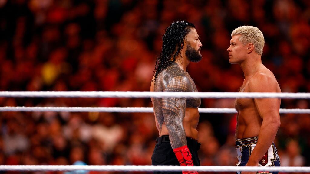 WWE