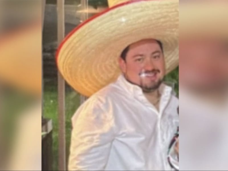 Ublester Solorio, conocido como el “Chakita”