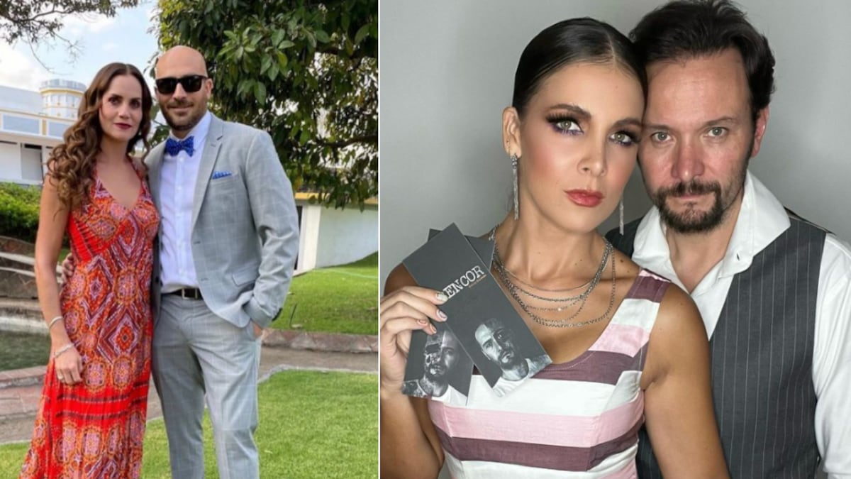 Larisa Mendizabal / Augusto Bravo / Adianez Hernández / Rodrigo Cachero