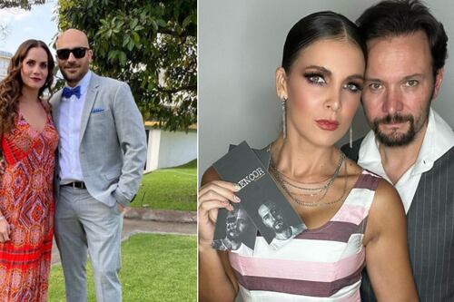 Se filtraron los audios de Rodrigo Cachero reclamándole a Augusto Bravo ser el amante de Adianez Hernández