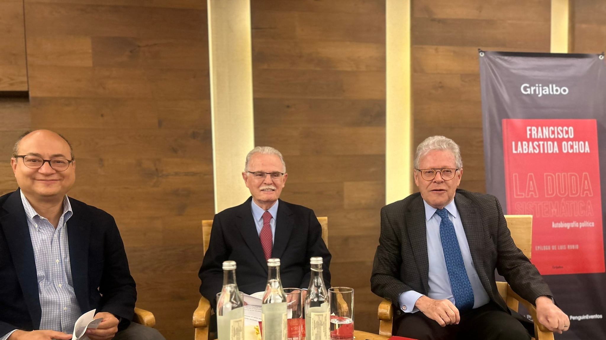 “La duda sistemática” de Labastida Ochoa