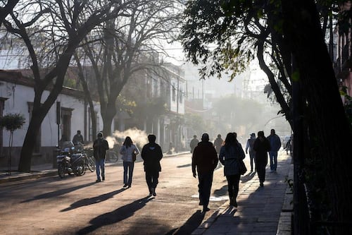 CDMX en alerta por frío extremo: temperaturas de 1°C para este viernes 20 de marzo