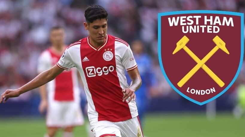 Álvarez será el cuarto mexicano en el West Ham I Getty Images