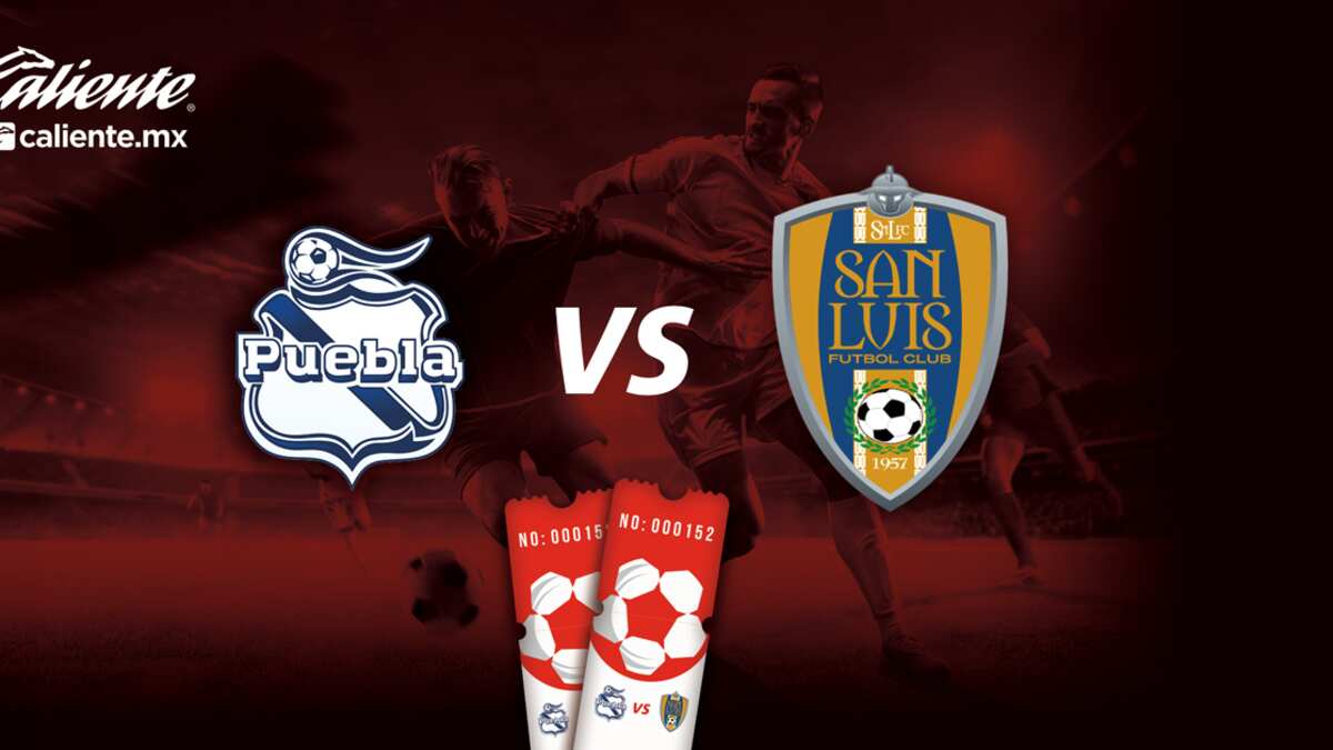 Puebla vs San Luis