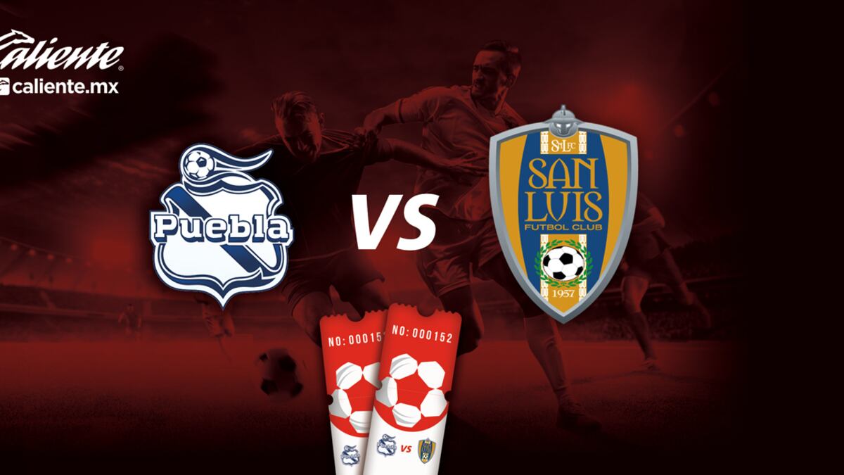 Puebla vs San Luis