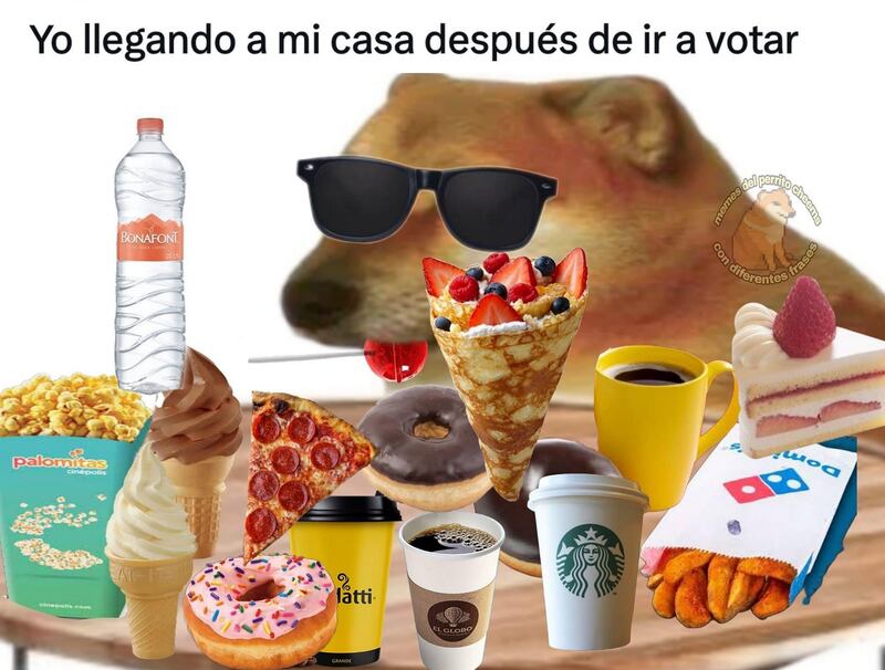 Meme electoral