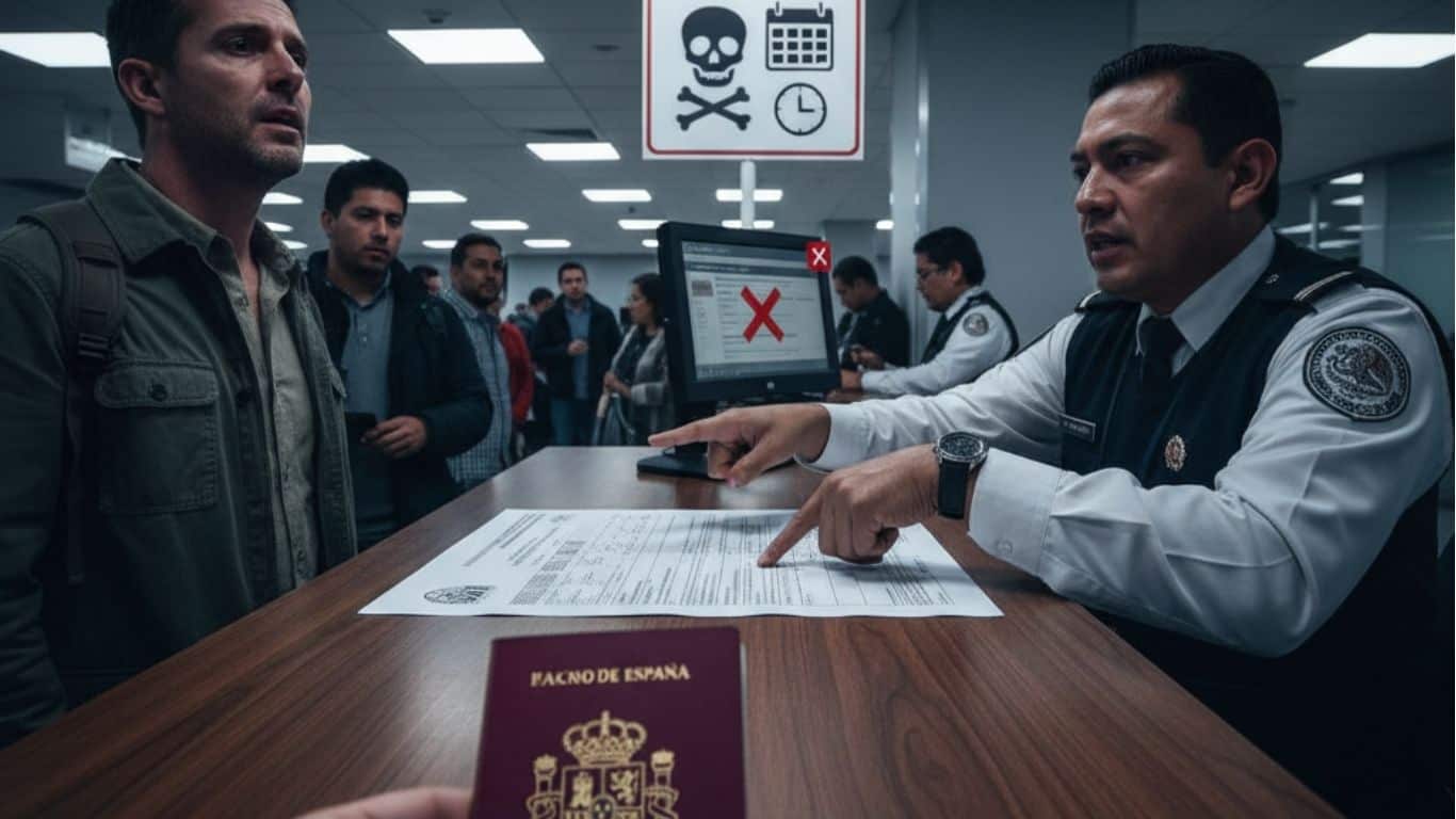 España advierte a sus ciudadanos