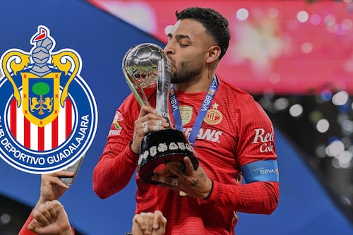 ¿Burla u homenaje? Alexis Vega dedica bicampeonato del Toluca a Chivas