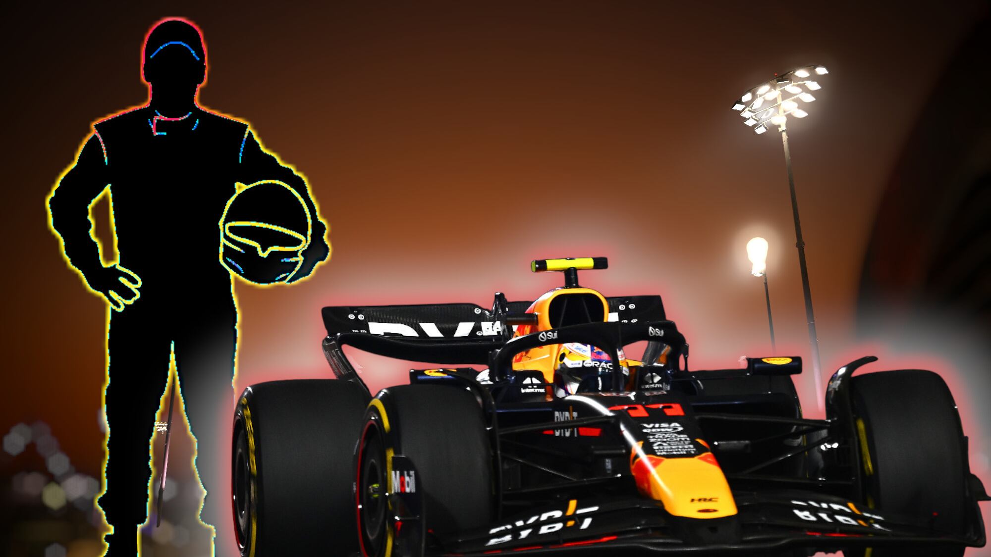 El piloto de la F1 que pudo suplir a Checo Pérez