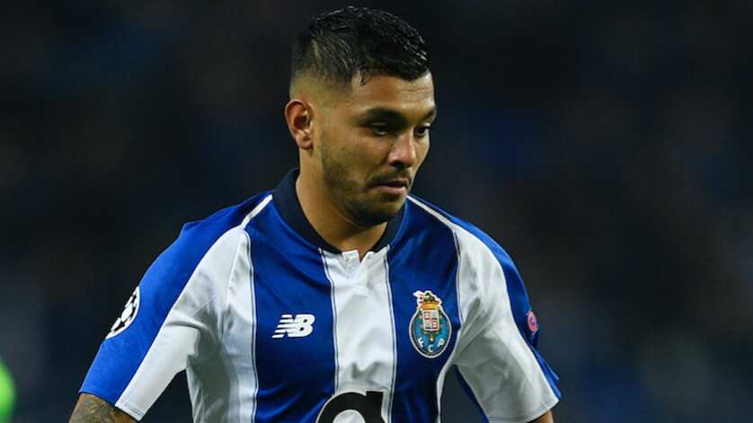 Jesús Corona | Getty Images