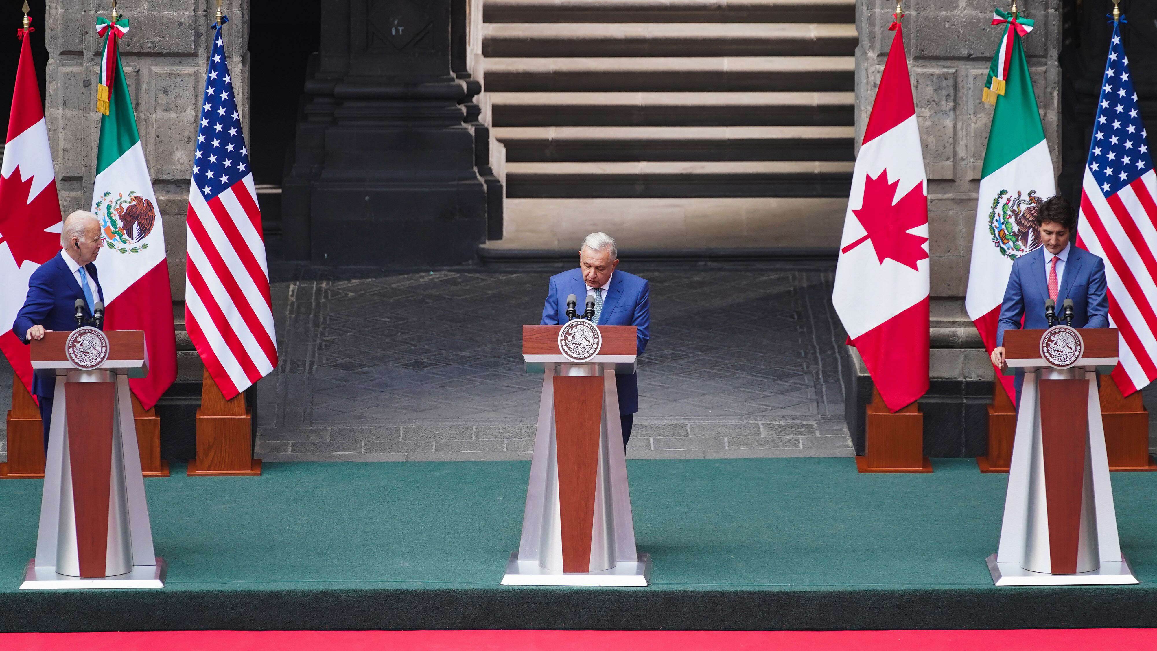 Conoce los compromisos que los líderes firmaron durante el importante encuentro