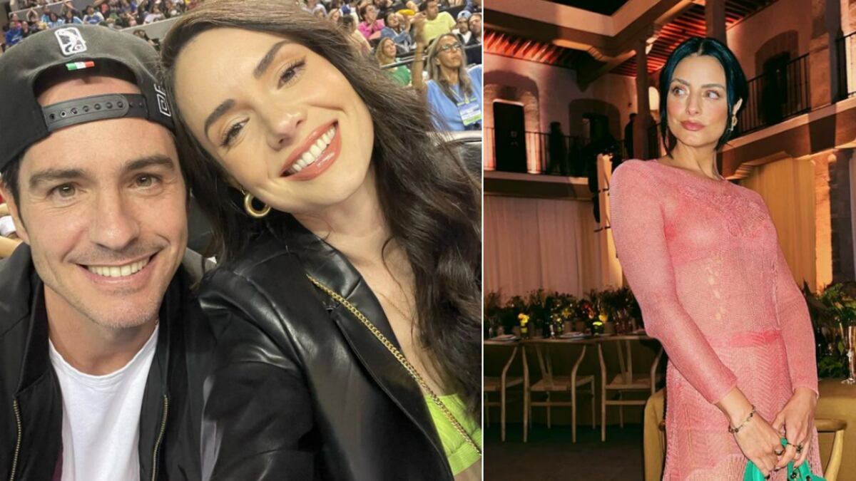 Mauricio Ochmann / Paulina Burrola / Aislinn Derbez