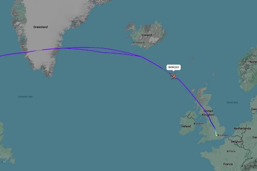 Pánico en el Atlántico: vuelo a CDMX da un giro inesperado y vuelve a Londres tras 8 horas
