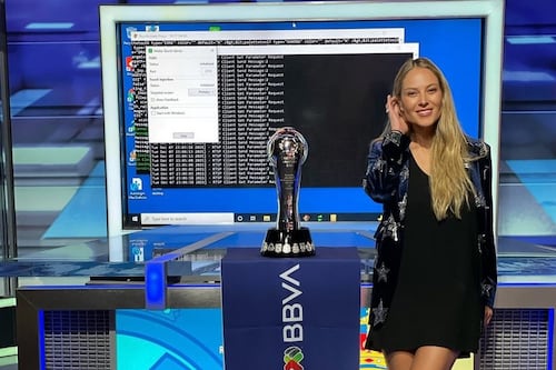 “Vanessa Huppenkothen llegó a Televisa Deportes por su físico”: Anselmo Alonso