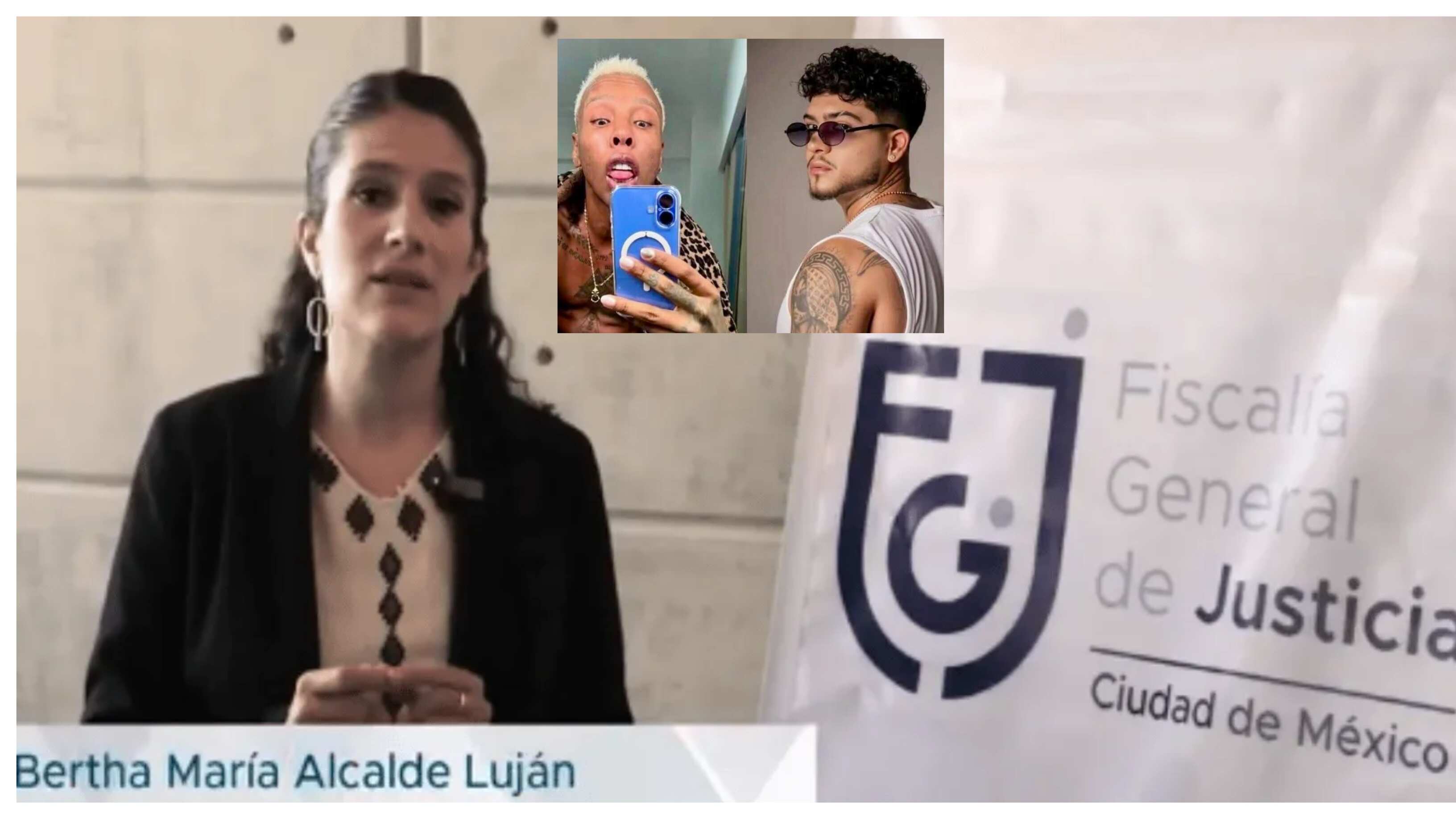 Fiscalía de la CDMX caso colombianos