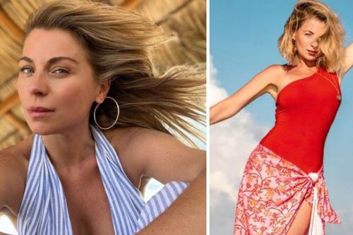 Ludwika Paleta hará una película junto a su hijo Nicolás Haza