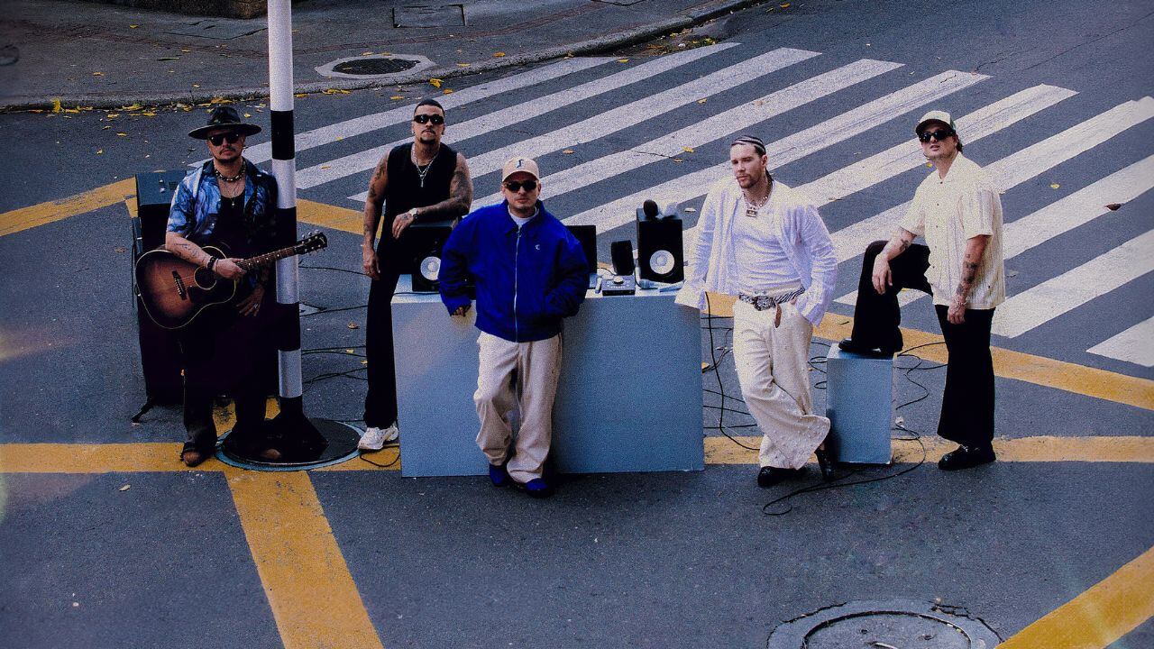 Piso 21 y Sog crean con un hit con “Gané cuando te perdí”