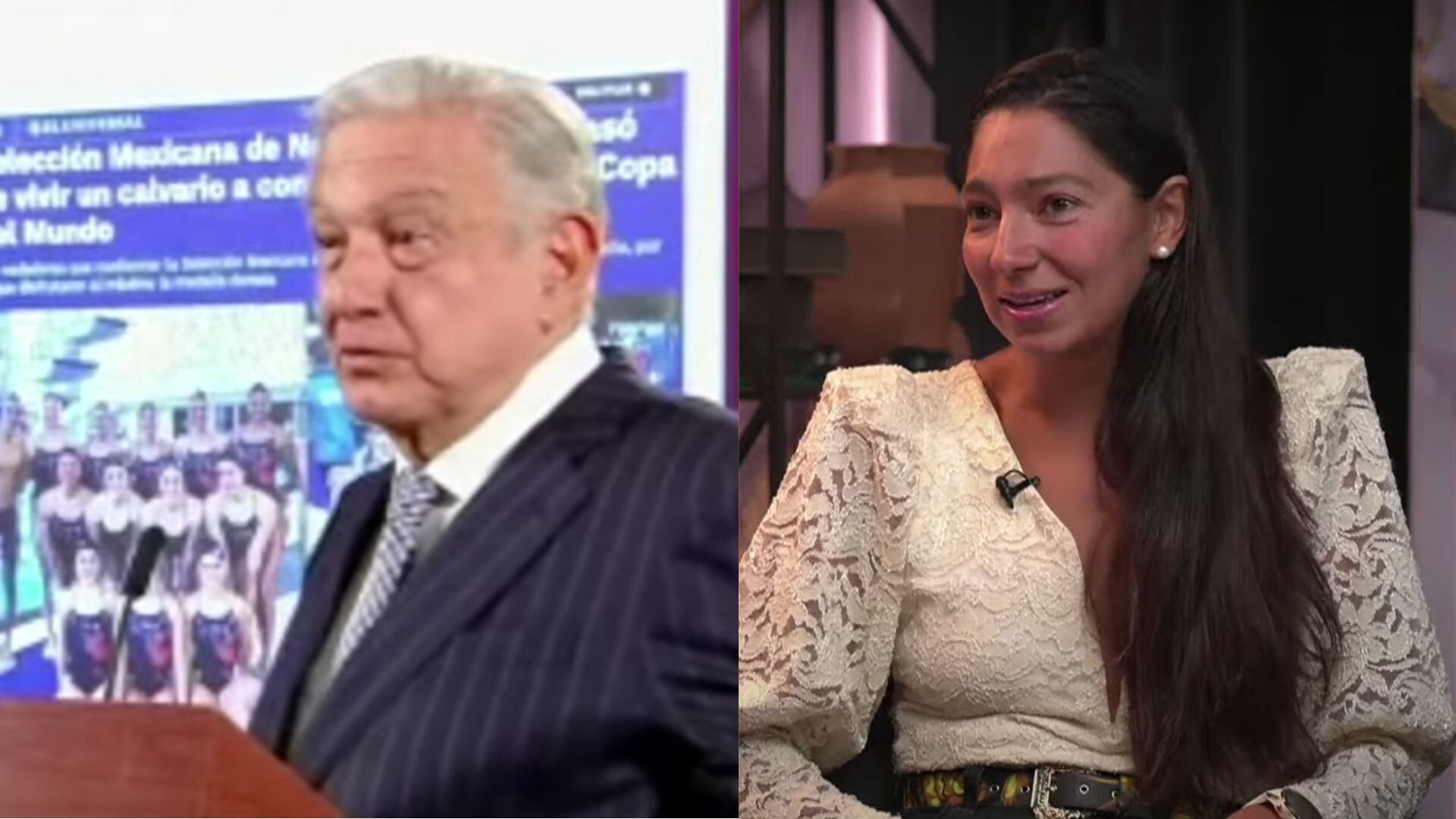 AMLO - Pamela Sobrino