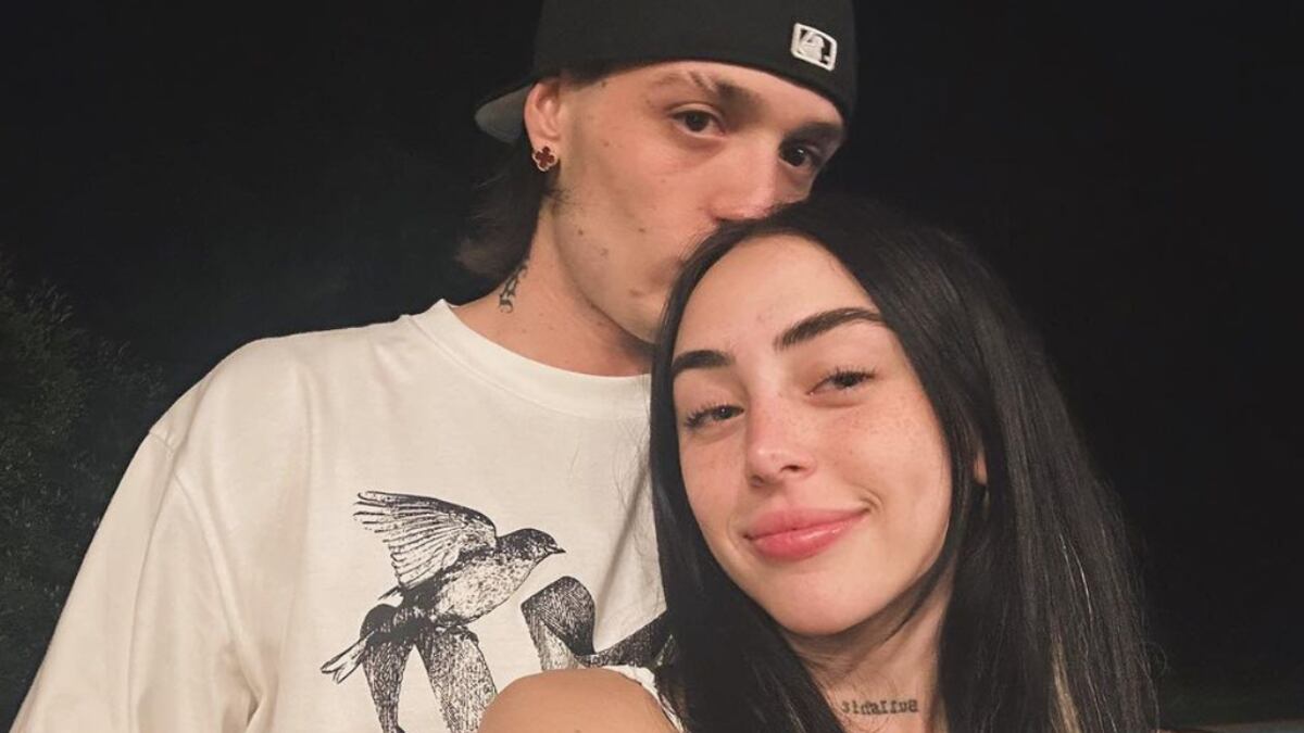 Nicki Nicole y Peso Pluma habrían terminado su fugaz relación ¿Fue por una infidelidad?