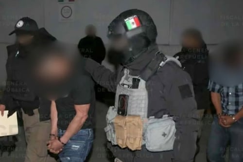 Dos capturados en operativo en Tapalpa vinculados a “El Mencho” van a prisión preventiva