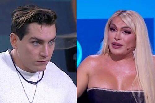 Wendy Guevara no tuvo otra opción más que cambiarse de casa tras conflictos con Agustín Fernández