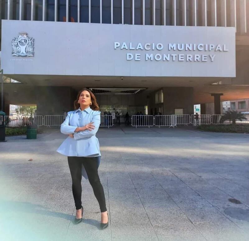 Creció rodeada de gente mayor con la que encontraba más afinidad que con los niños.