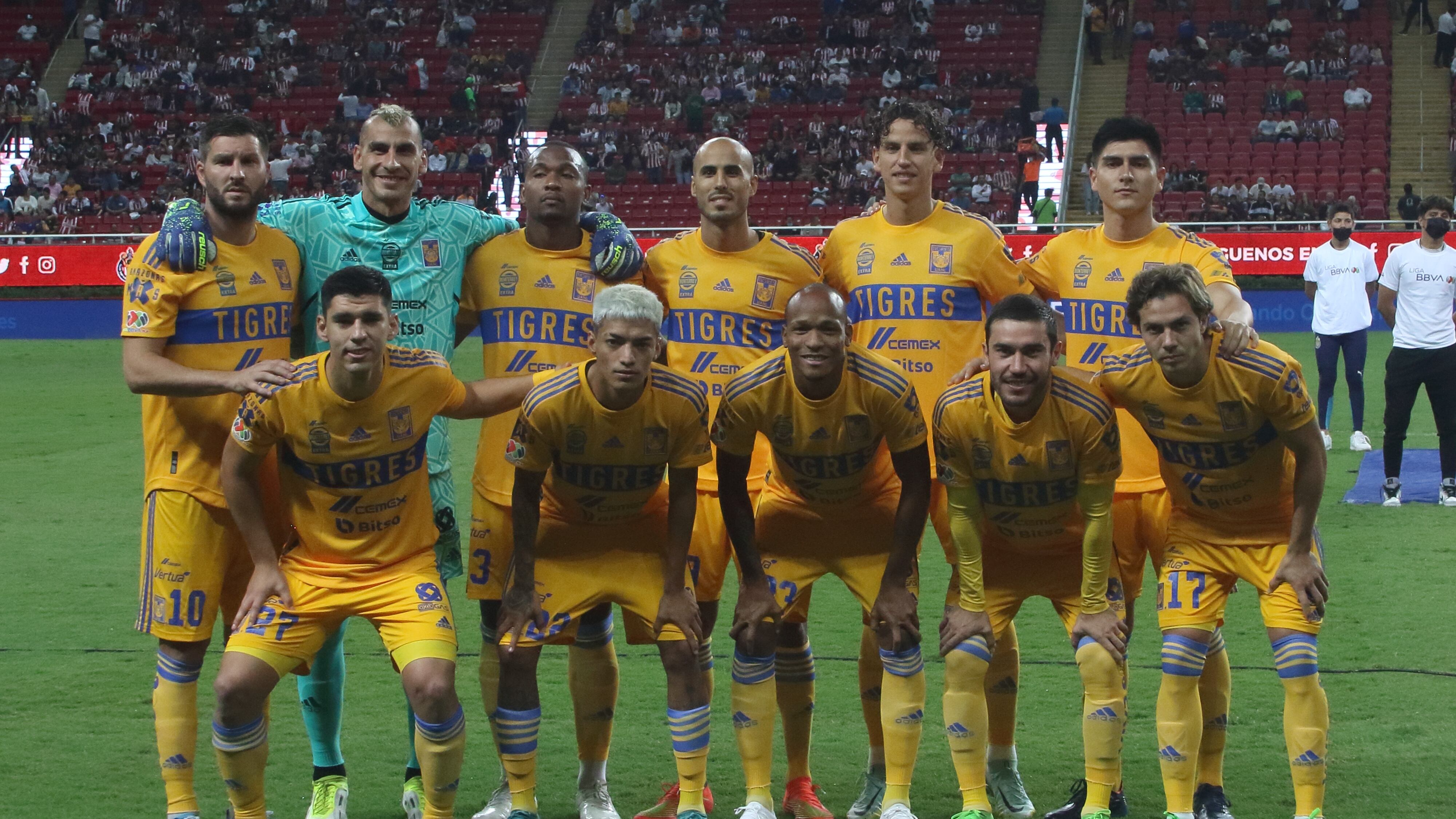 Tigres Apertura 2022