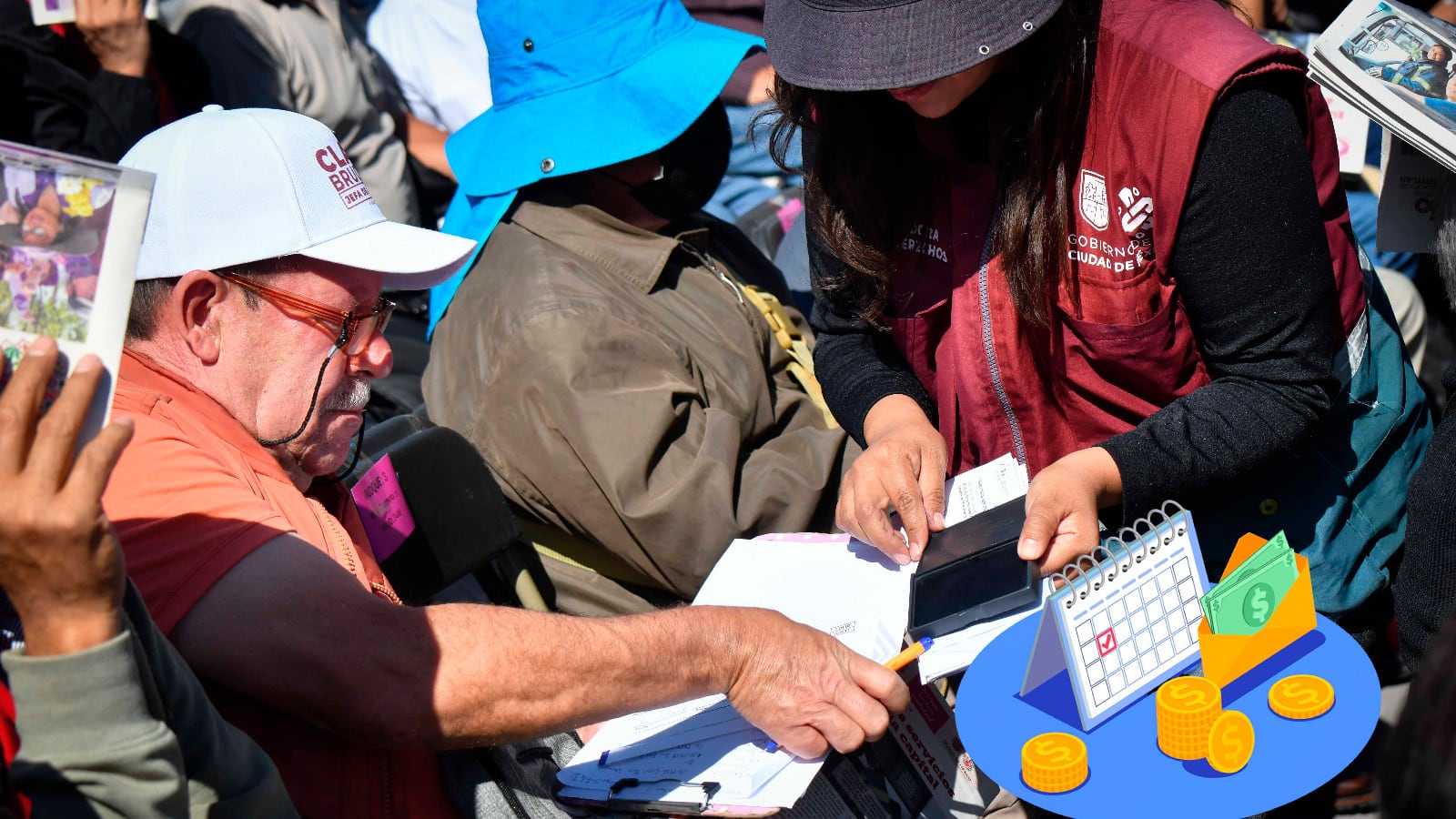 El registro ya comenzó y estará disponible hasta el próximo 21 de junio, informó la Secretaría del Bienestar.