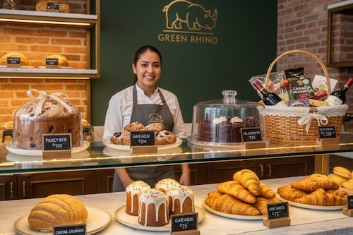 Conchas de 50 pesos de Green Rhino desatan indignación, mientras su dueño criticaba a los mexicanos