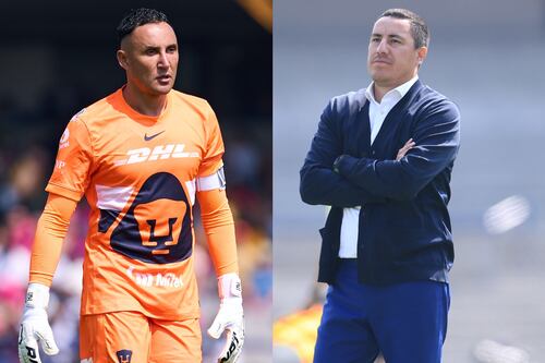 ¿Se enojaron con él? Keylor Navas da la cara tras polémico gesto de Efraín Juárez